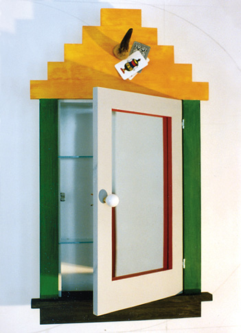 Western Cabinet