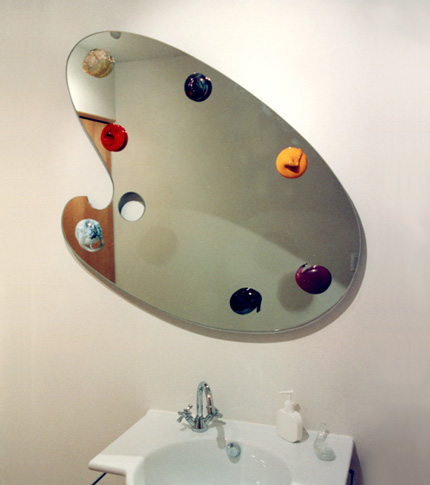Aritst's Mirror